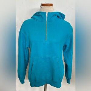 Tna Interlude 1/4 Zip Hoodie